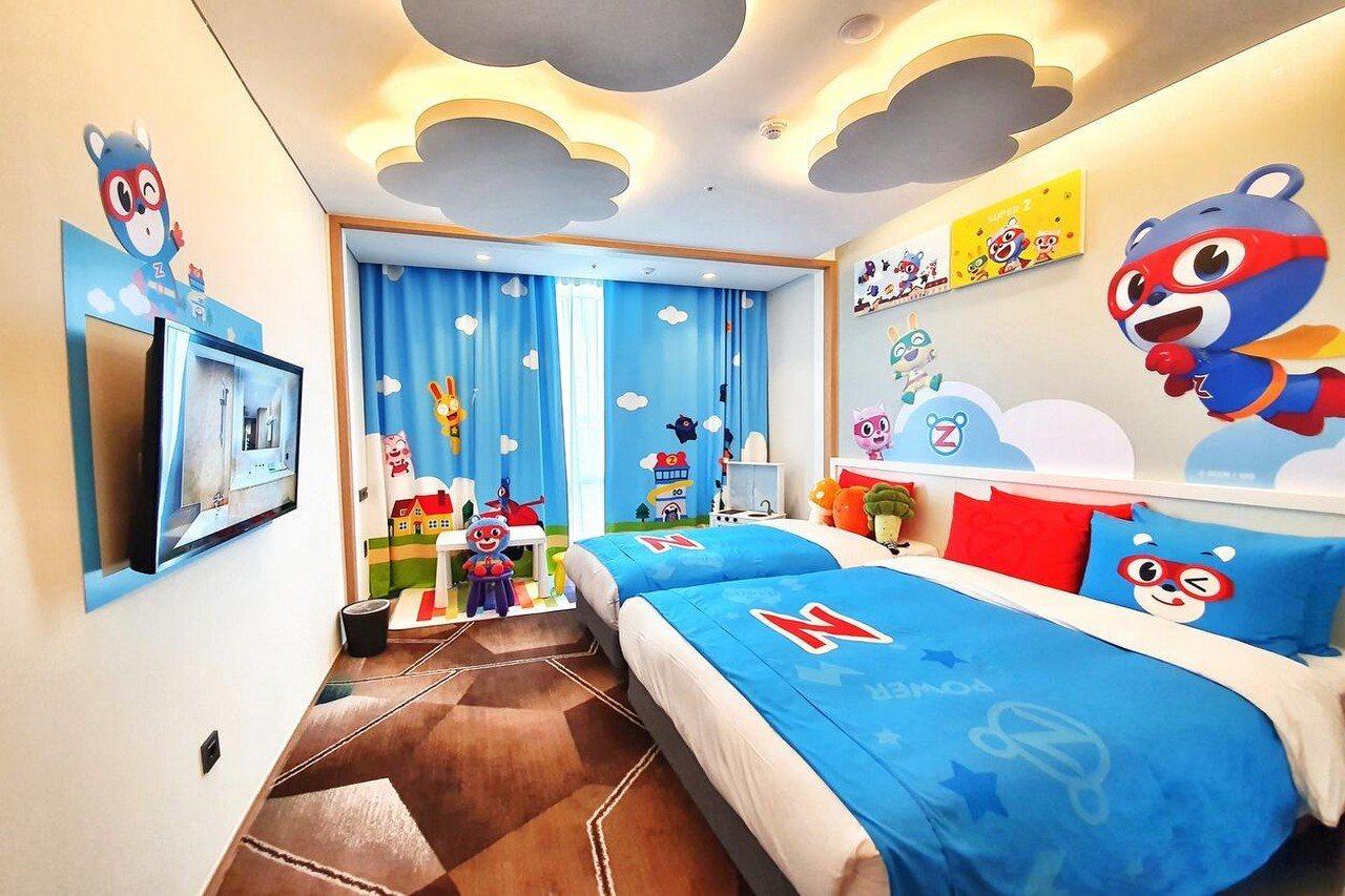 Staz Hotel Premier Dongtan Hwaseong Extérieur photo
