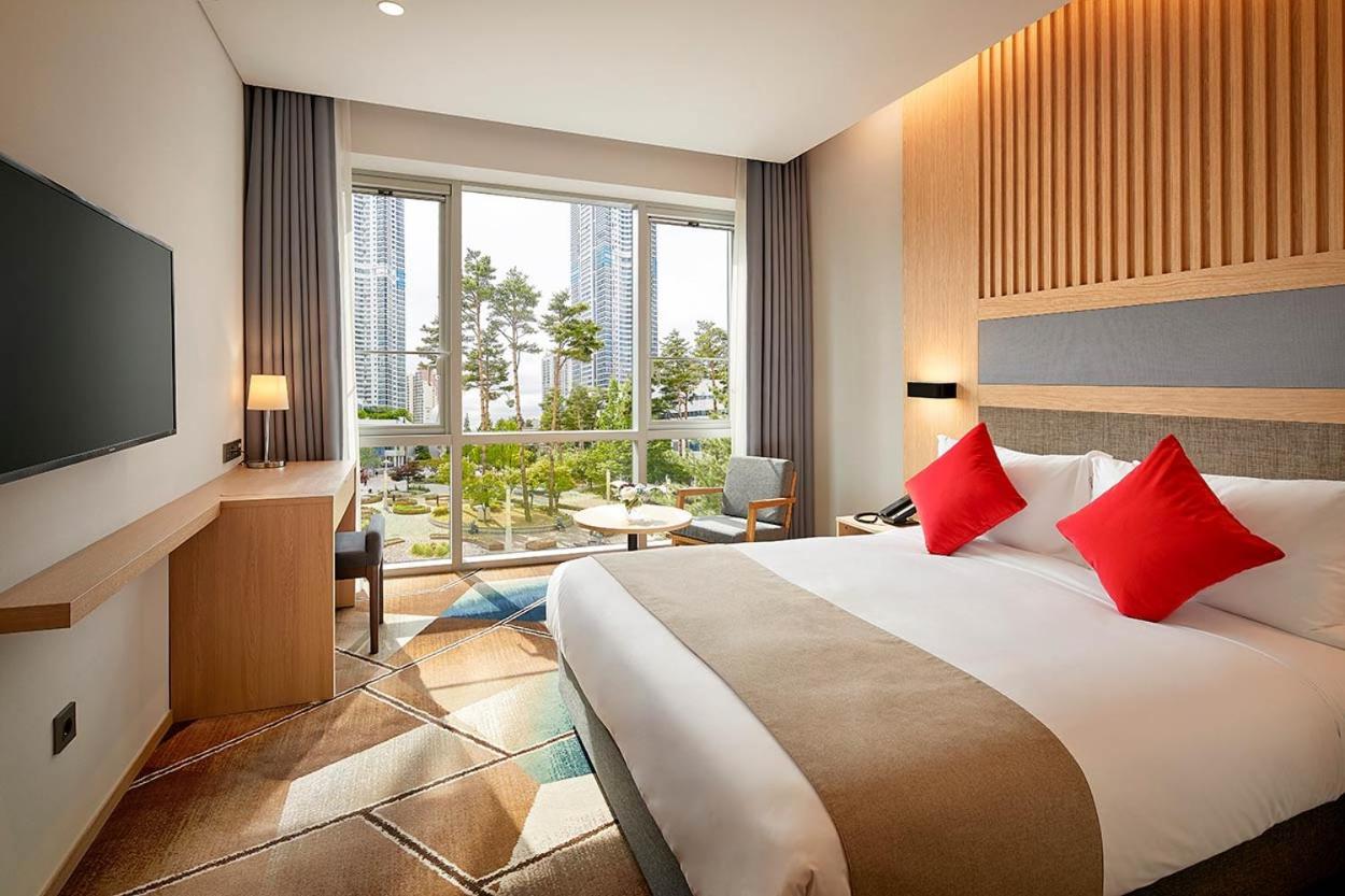 Staz Hotel Premier Dongtan Hwaseong Extérieur photo