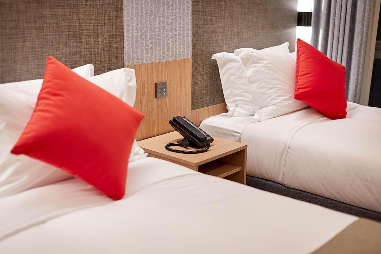 Staz Hotel Premier Dongtan Hwaseong Extérieur photo