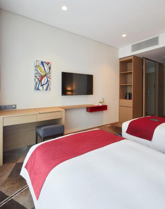 Staz Hotel Premier Dongtan Hwaseong Extérieur photo